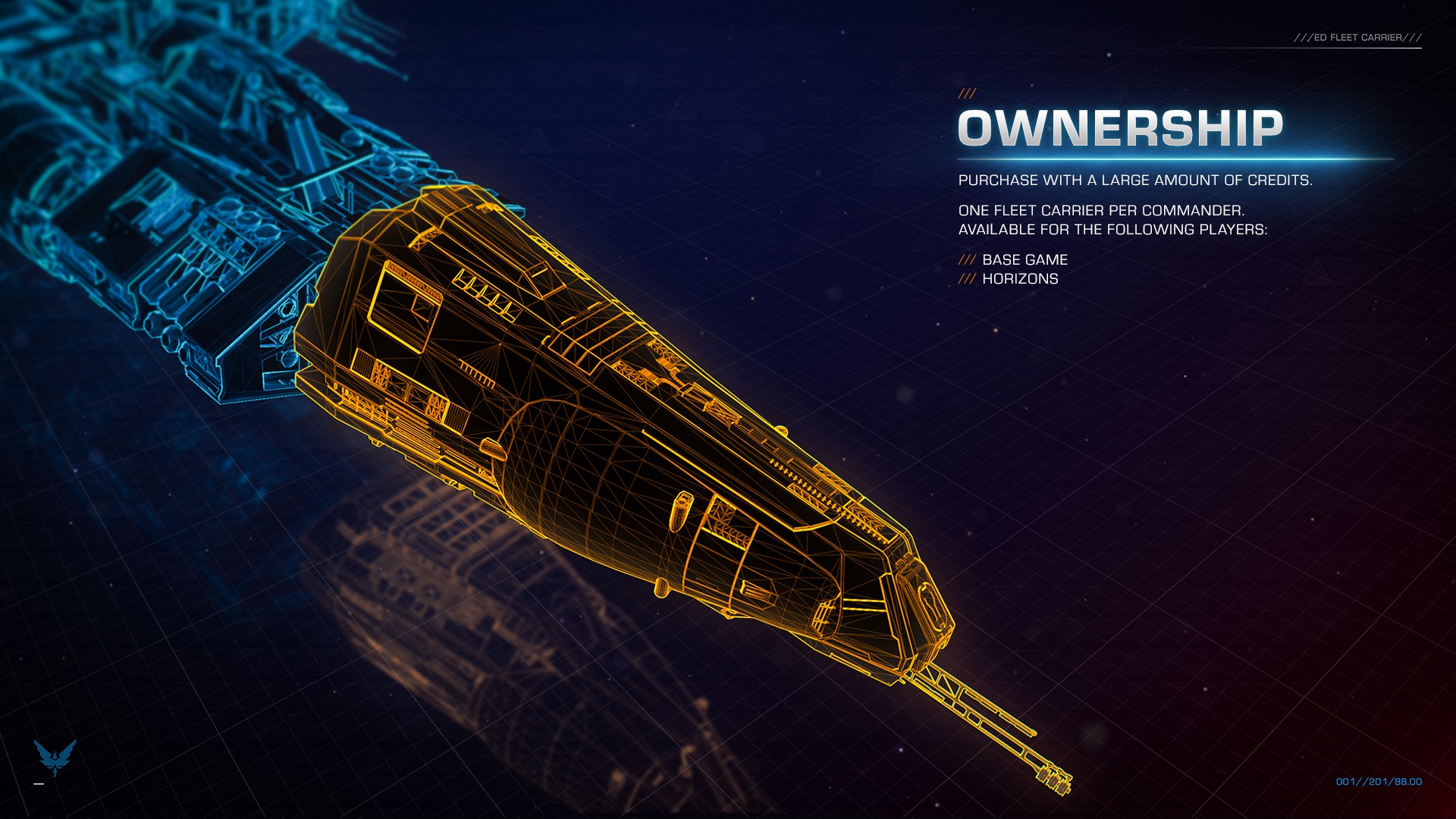 Frontier reveals Elite: Dangerous launch price