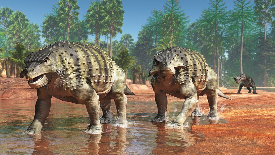 12987251-Scutosaurus-and-Inostrancevia-dinosaurs-illustration.jpg