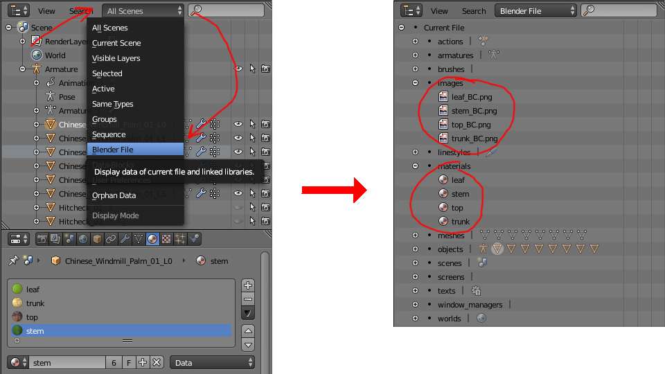 Exporting failures with using 6.1 ASCII - No textures connecting to the  model in Thememaker's Toolkit | Frontier Forums