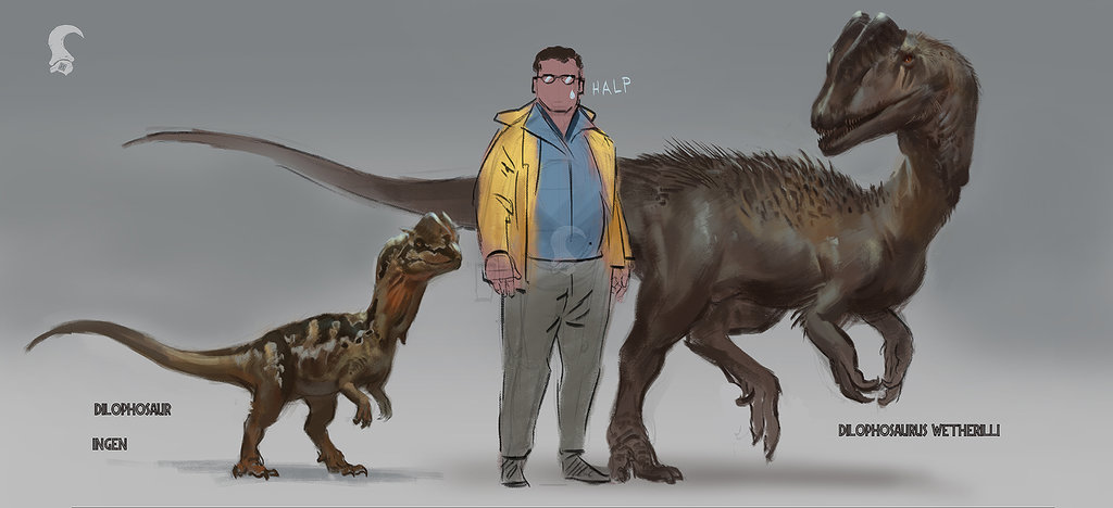 a grown ups guide to dinosaurs