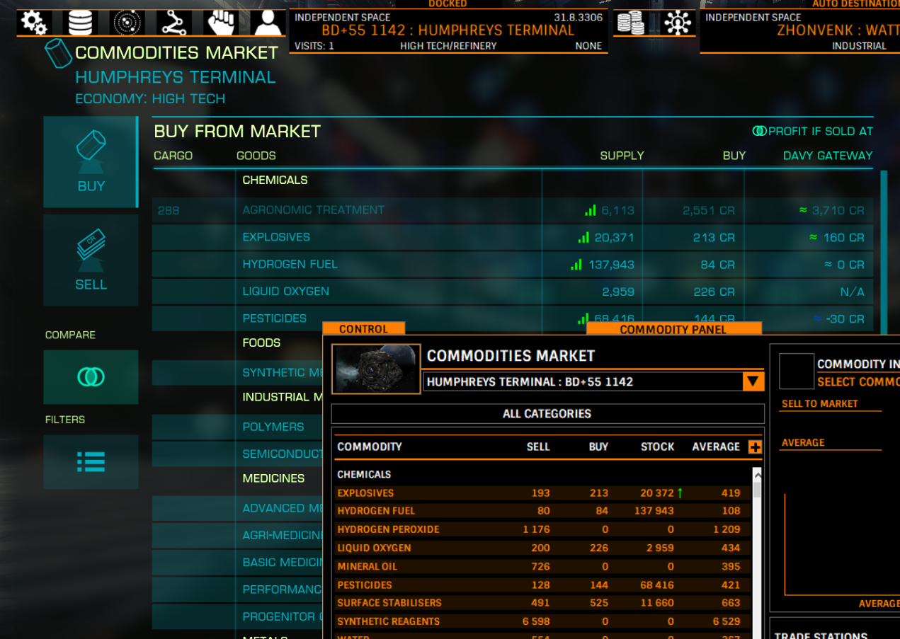 Release - Trade Computer Extension Mk.II | Page 334 | Frontier Forums