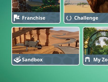 How to use the Career scenario maps in Sandbox mode | Frontier Forums