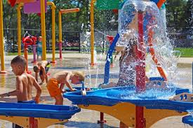 Water Park | East Park London