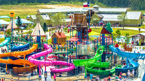 Big Rivers Water Park I Attractions