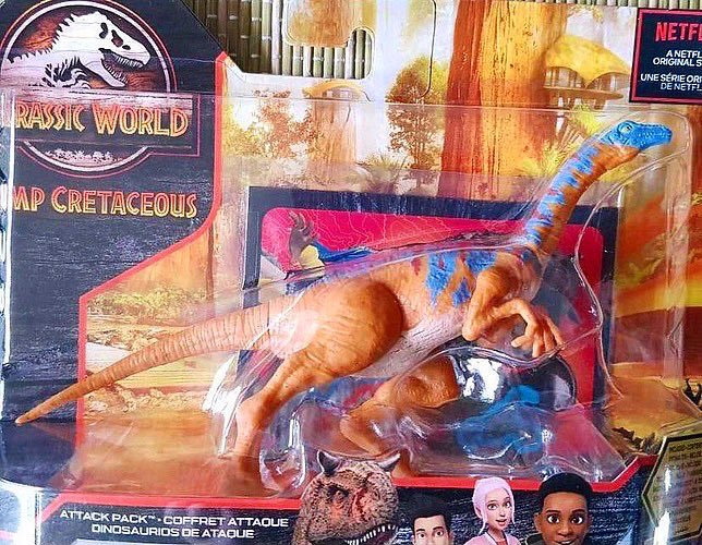 What Species We Will See In Camp Cretaceous Season 2 Frontier Forums