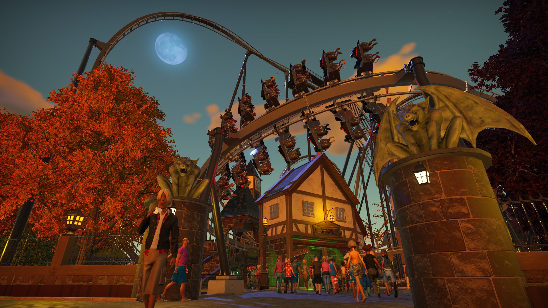 Demonix Wing Coaster Frontier Forums