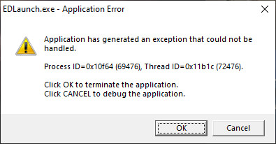 20202001 0808 EDLauncher Application Error.jpg