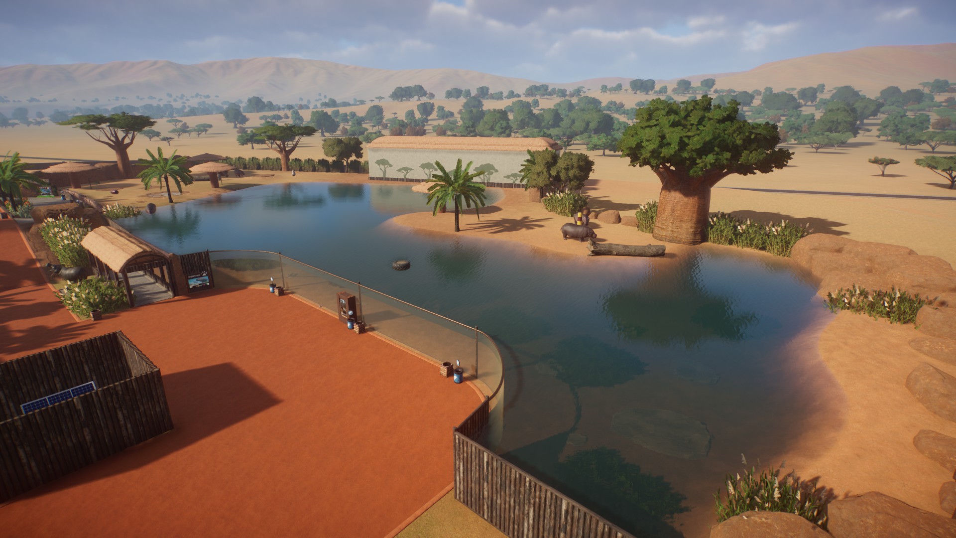 People sometimes forget that Planet Zoo wasn't Frontier's first