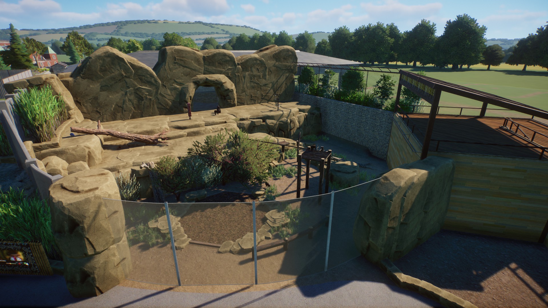 What did you do in Planet Zoo today? | Page 151 | Frontier Forums