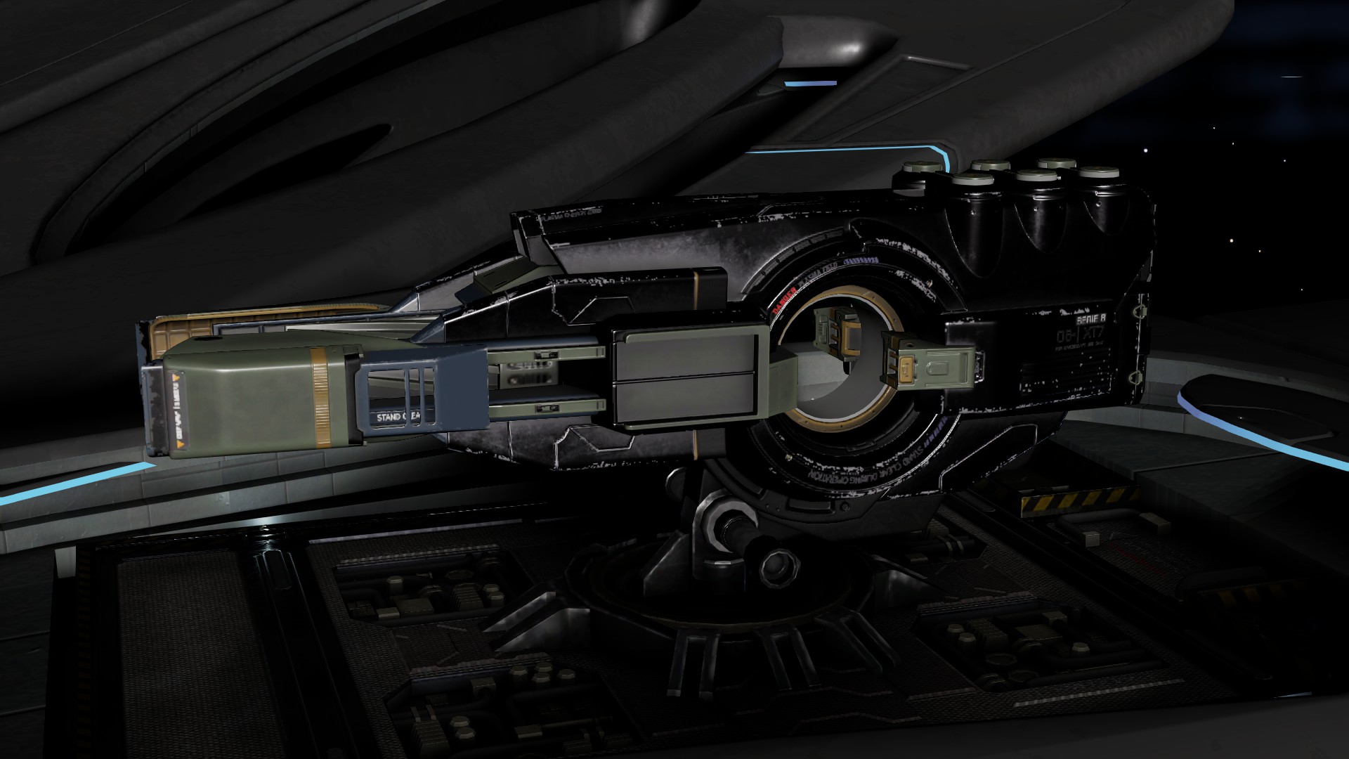 Lasers, Plasma And Multi-Cannons - A Look At Elite Dangerous