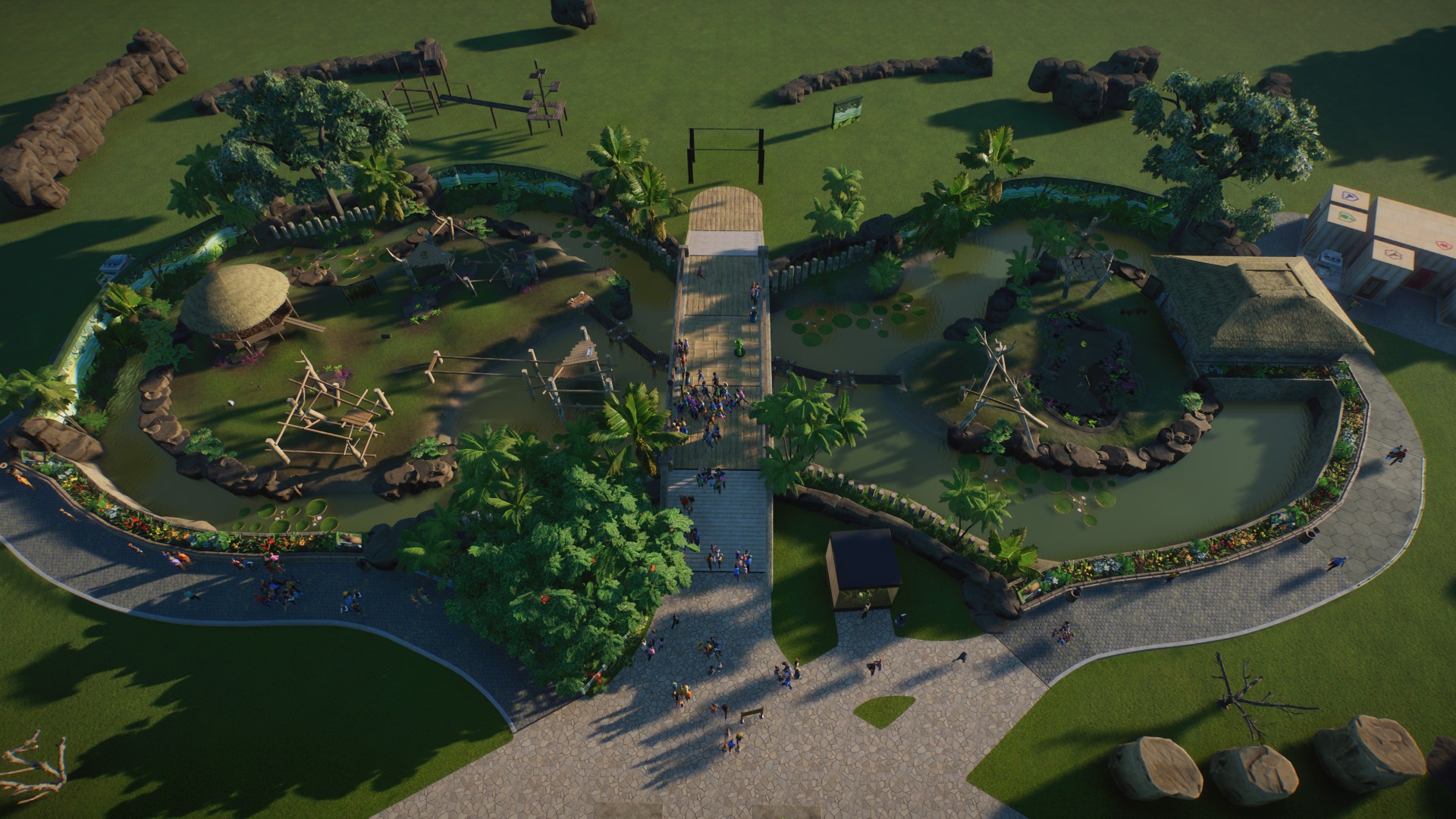 What did you do in Planet Zoo today? | Page 207 | Frontier Forums