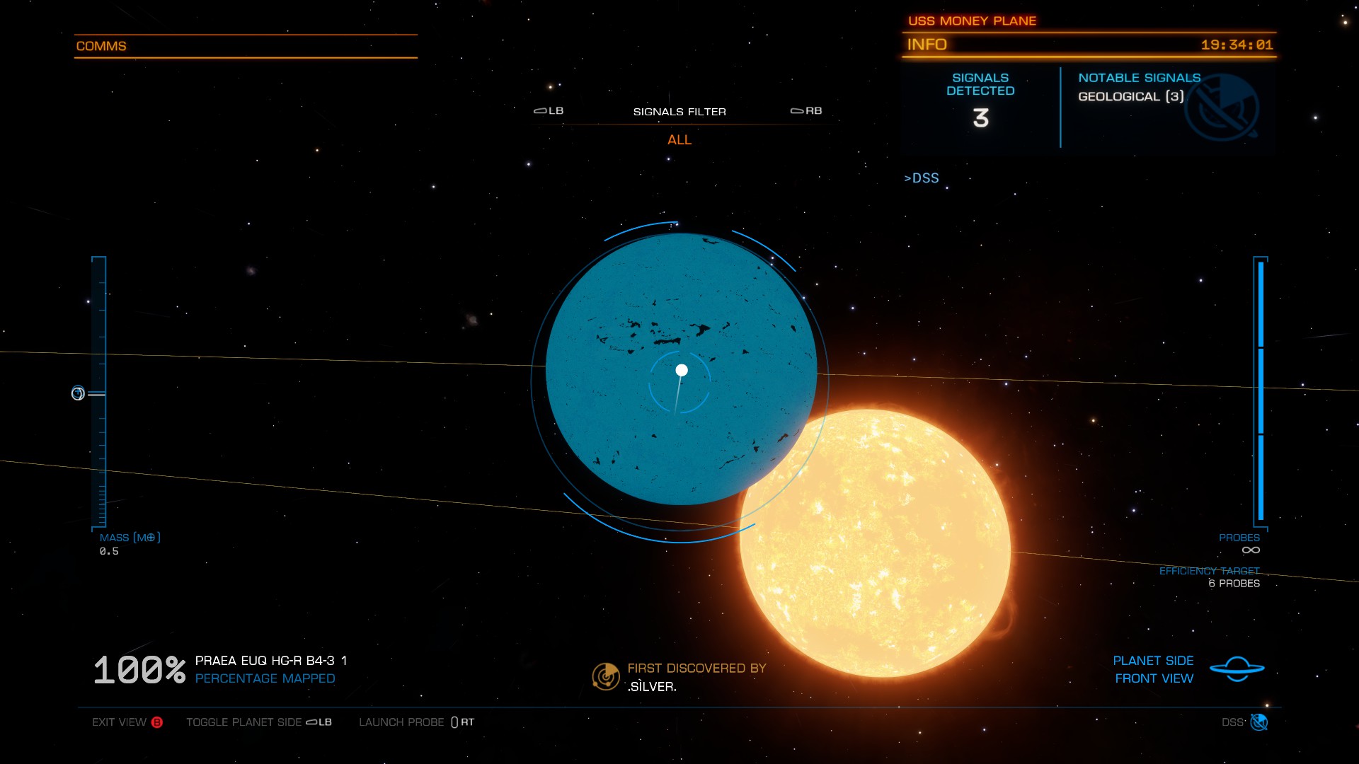 How to find raw materials in Odyssey? | Frontier Forums