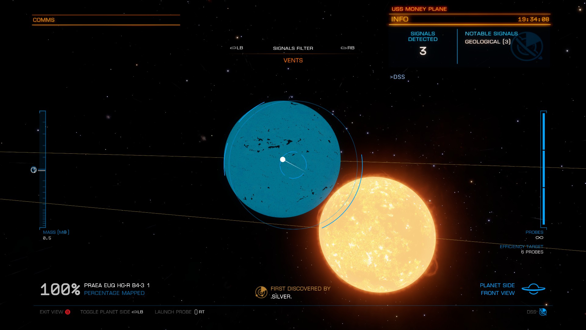 Elite Dangerous Odyssey Is Removing Its Exo-Biology Minigame For