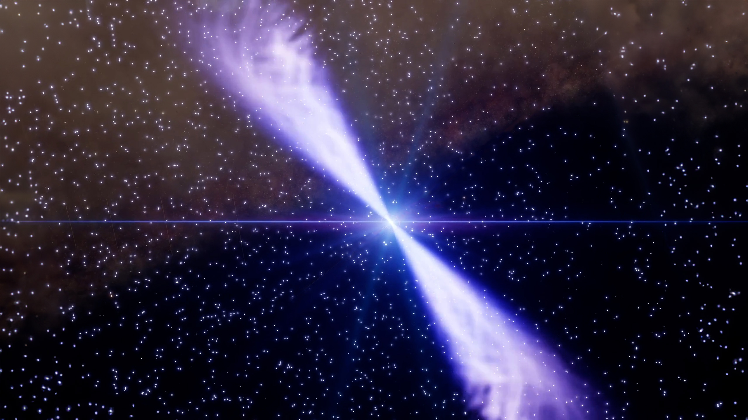 Both neutron stars aligned