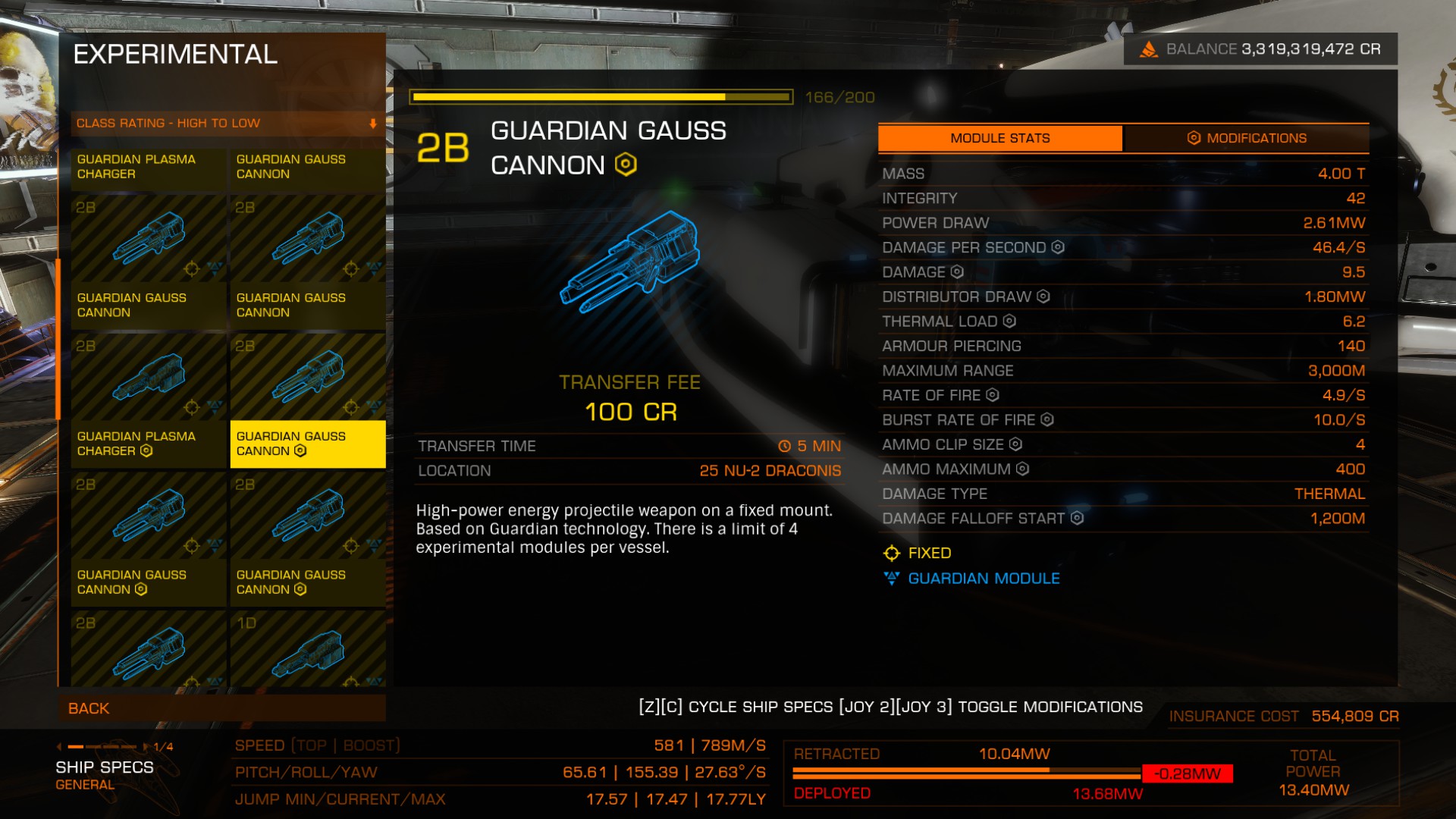 Modified Gauss Cannon | Frontier Forums