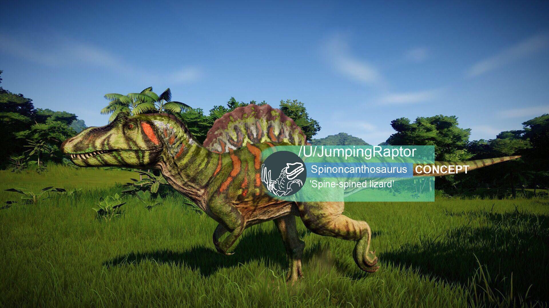 all hybrid dinosaurs in jurassic world evolution