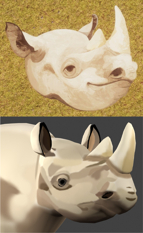 2D Head to 3D Rhino.jpg