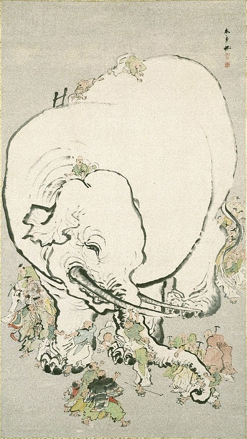 506px-Brooklyn_Museum_-_Blind_Men_Appraising_an_Elephant_-_Ohara_Donshu.jpg