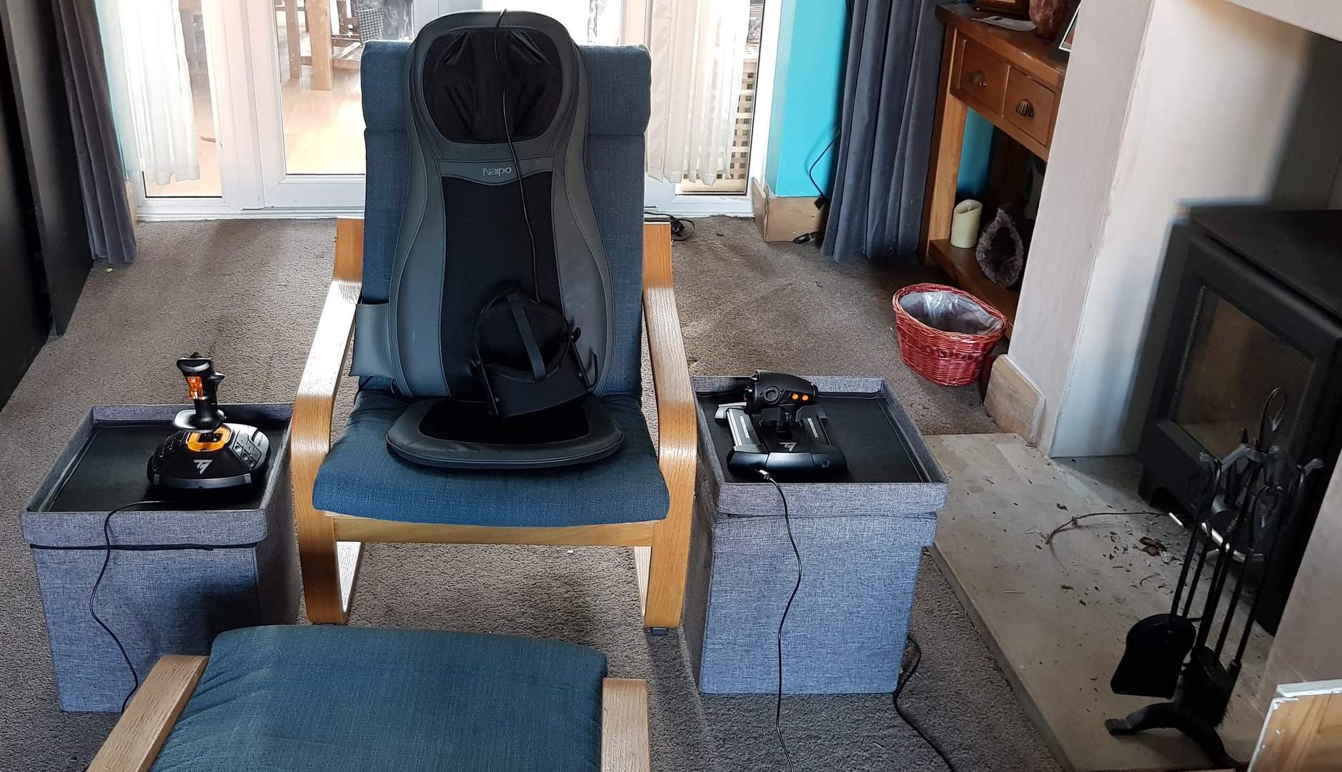 vr hotas