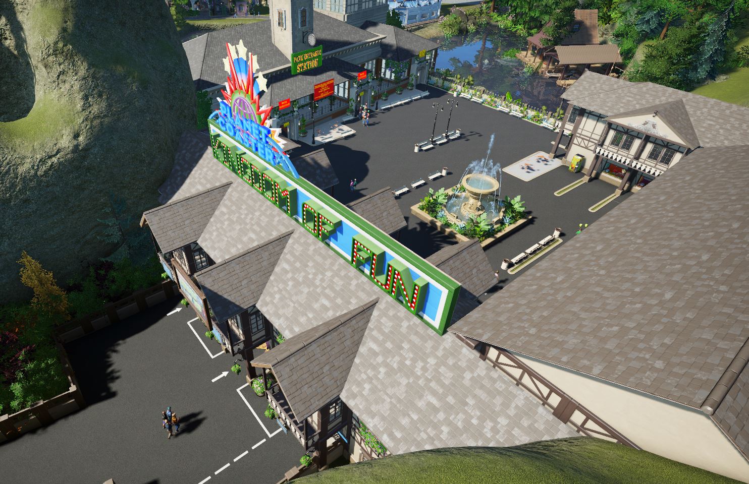 6. Entrance Plaza 1.JPG