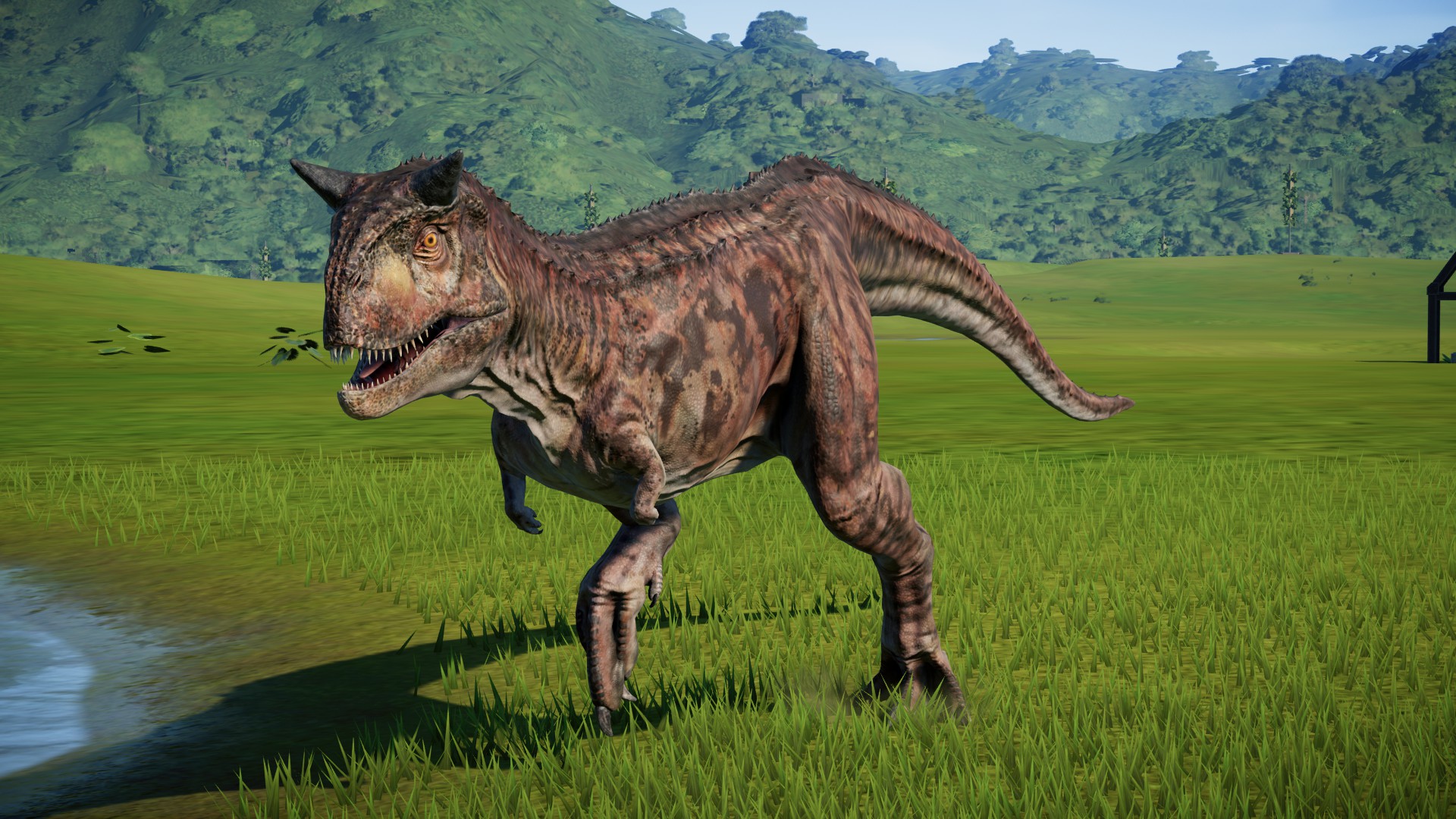 Carnotaurus Redesign needed | Frontier Forums