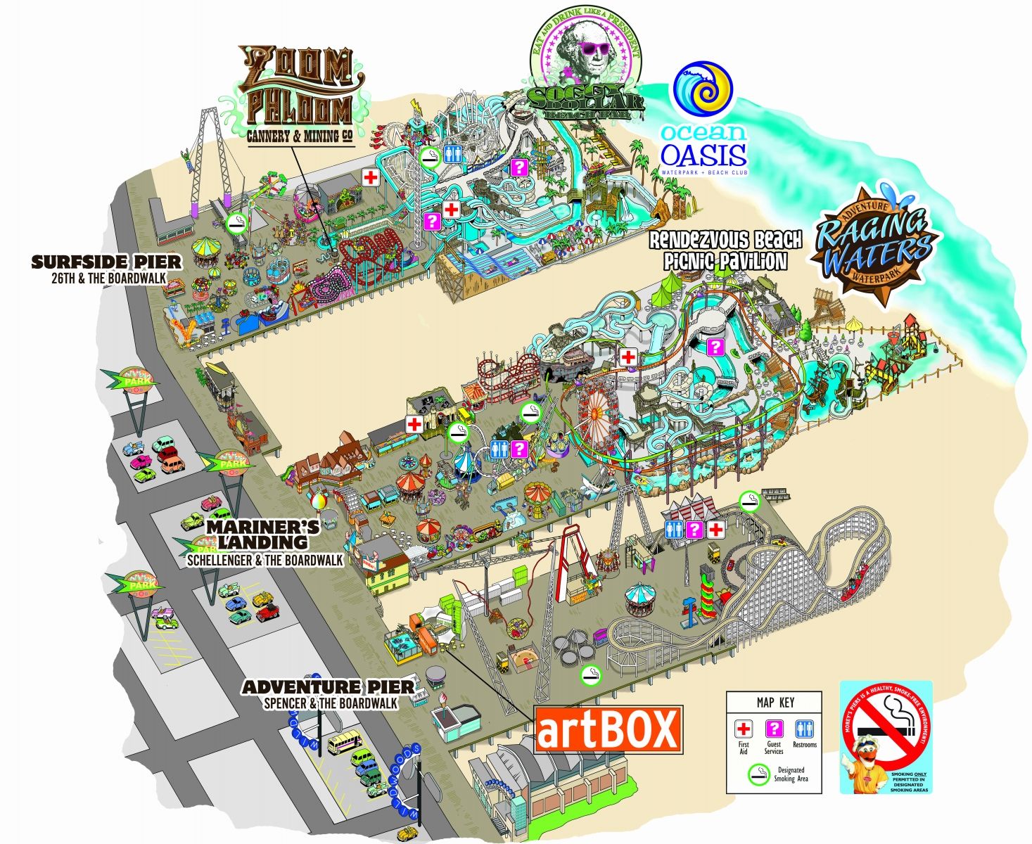 Wildwood, NJ 1996 and other years Frontier Forums