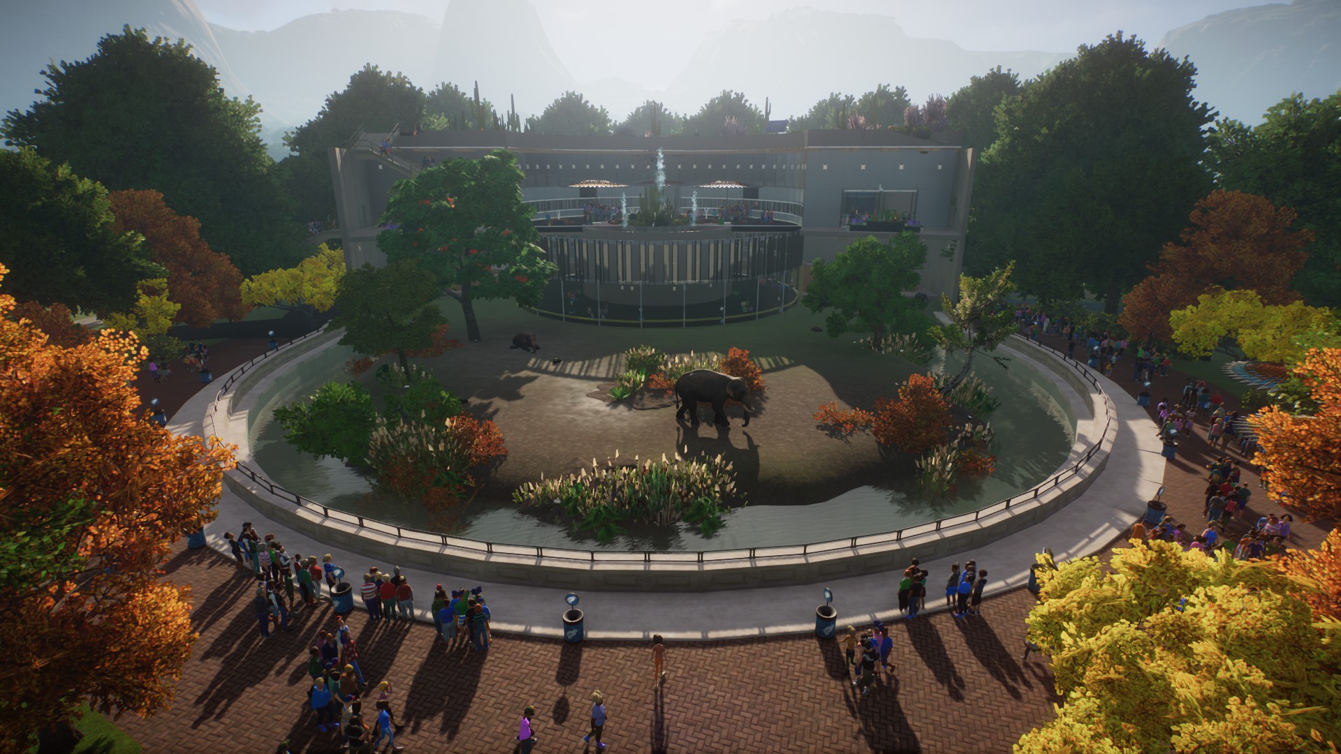 Indian Elephants & Rhinos habitats | Frontier Forums