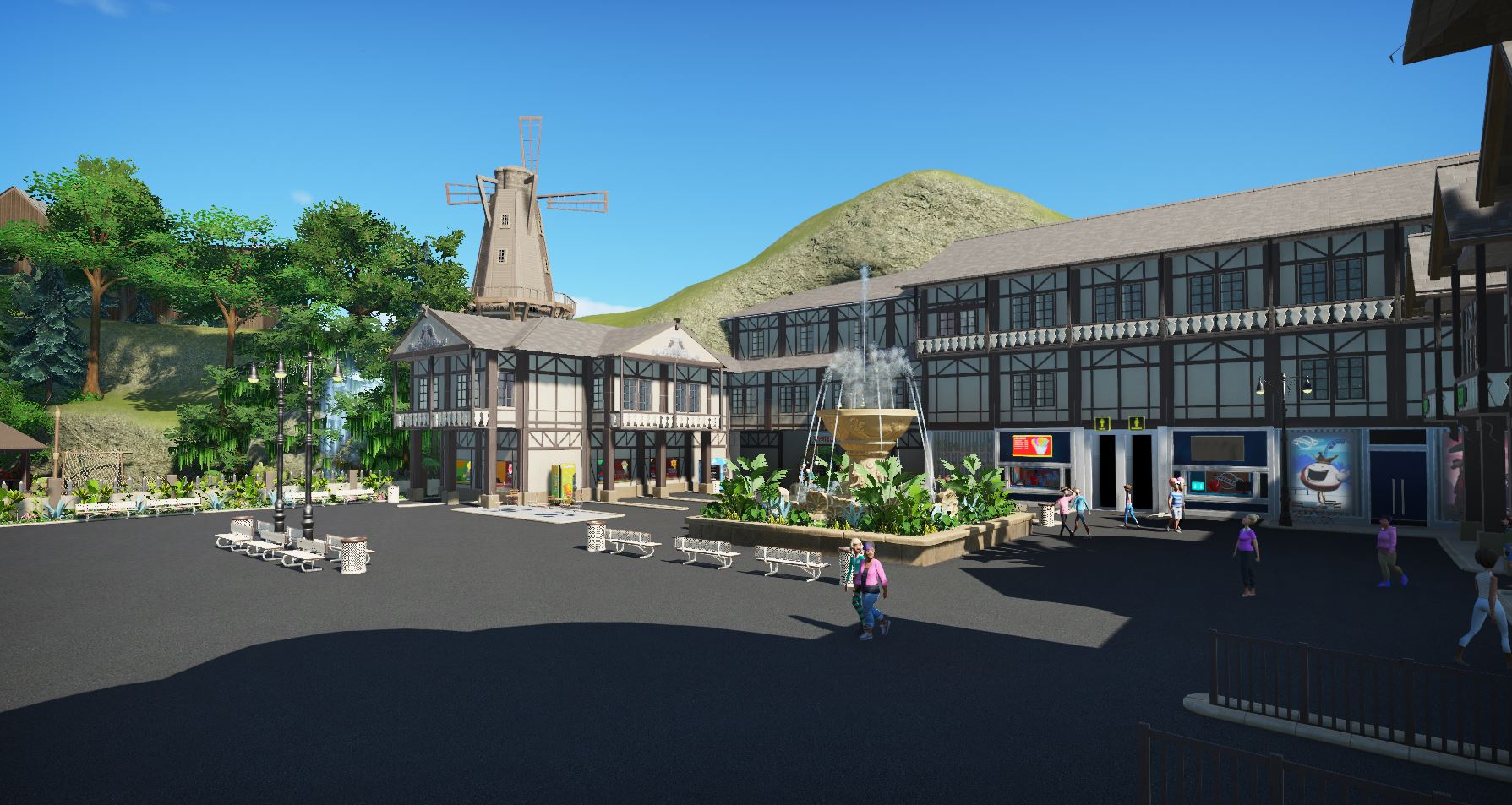 9. Entrance Plaza 4.JPG