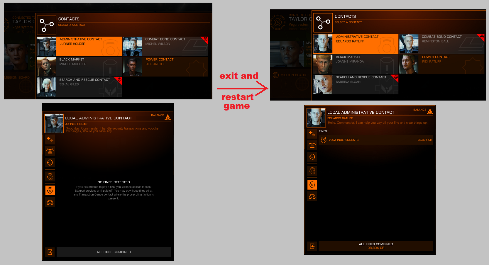 Admin Contact - Vega - Taylor City.png