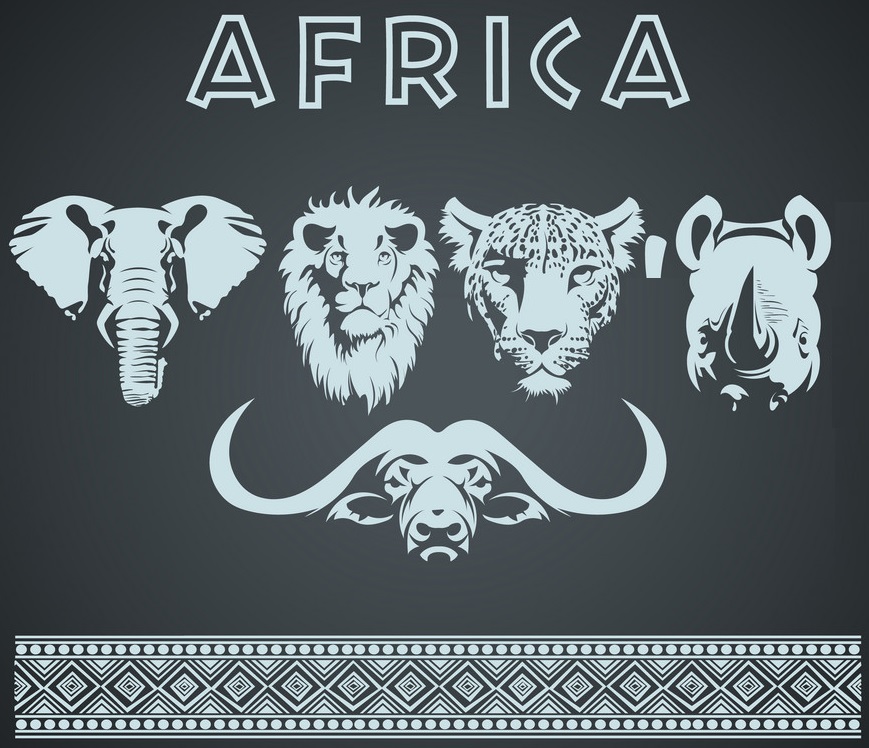 african-big-five-animals-and-pattern-vector-21115678.jpg