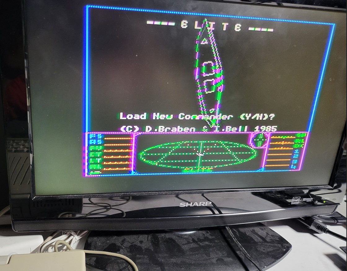 Apple II Elite Start Screen.jpg