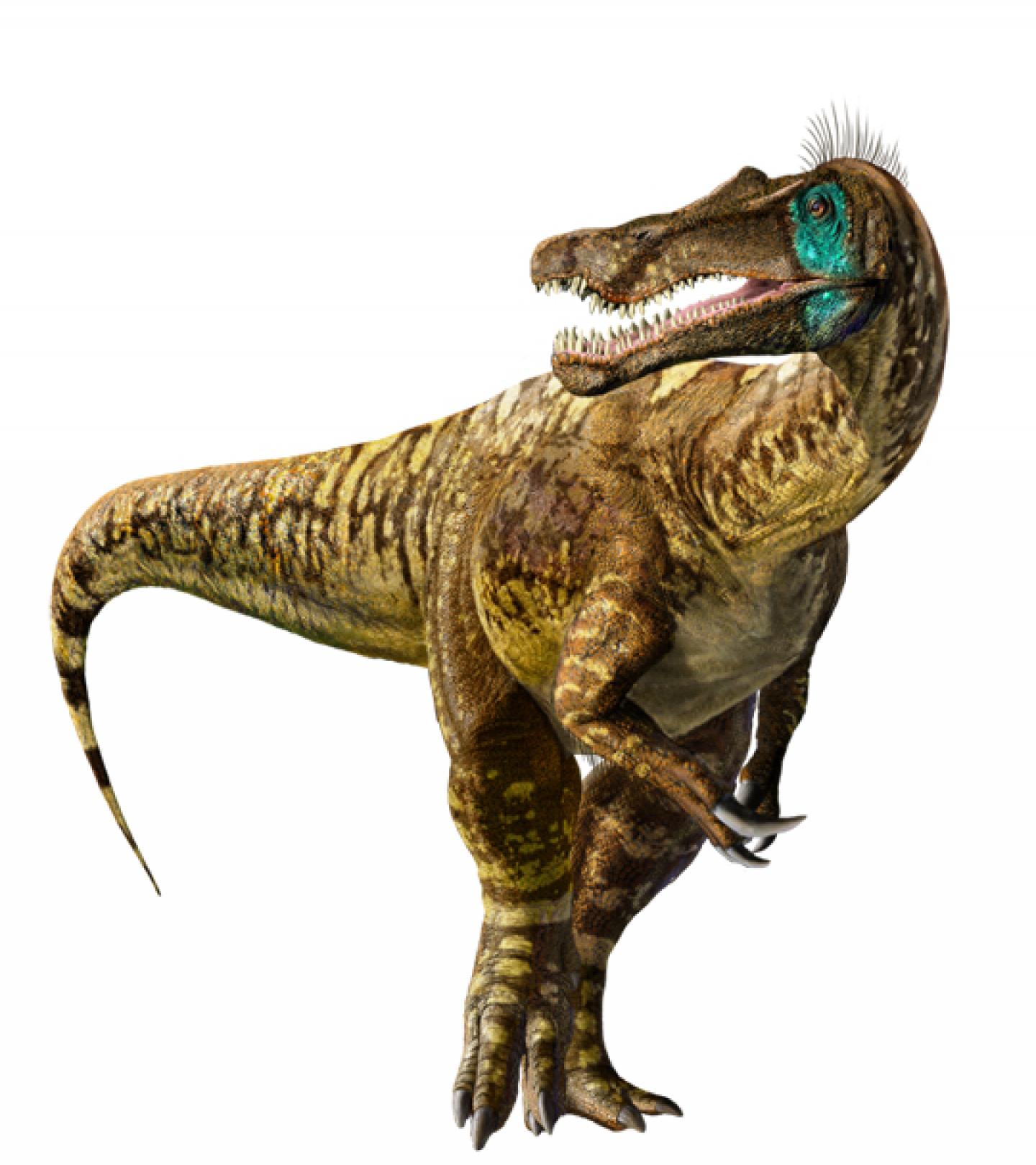 jw evolution baryonyx