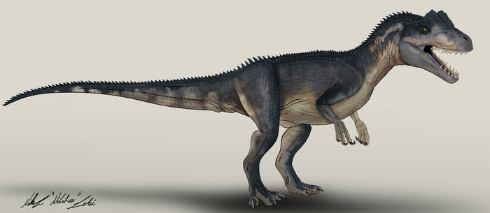 battle_at_big_rock_allosaurus_by_nikorex_dd8cwzd-350t.jpg