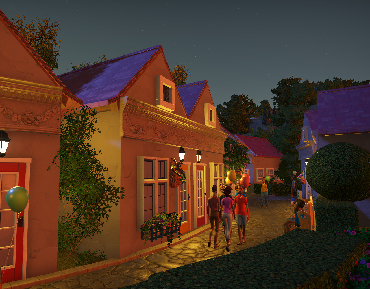 Bourtange_Abendansicht_Strasse.JPG