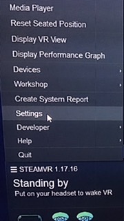 SteamVR via Oculus Link is super laggy - even the SteamVR Home menu |  Frontier Forums