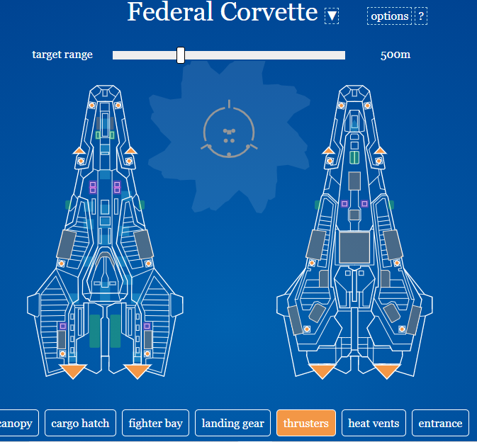 Federal Corvette, Elite Dangerous Wiki