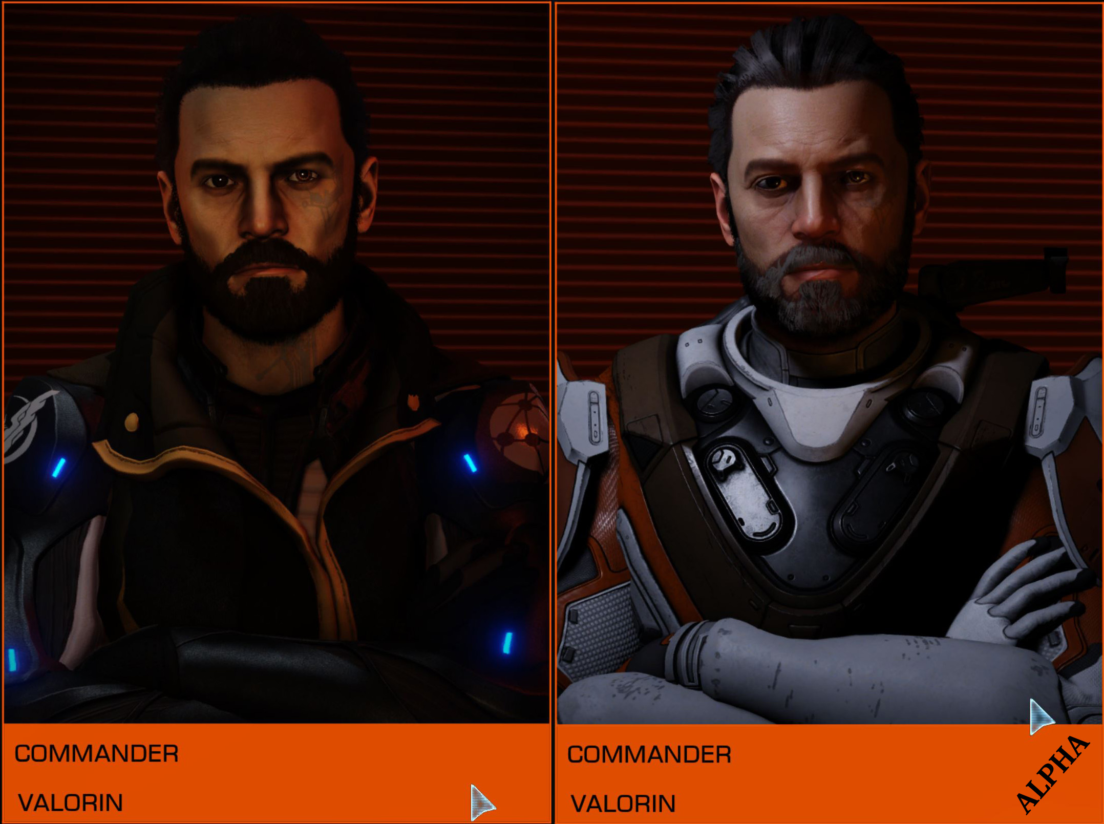 CMDR Valorin comparison.jpg