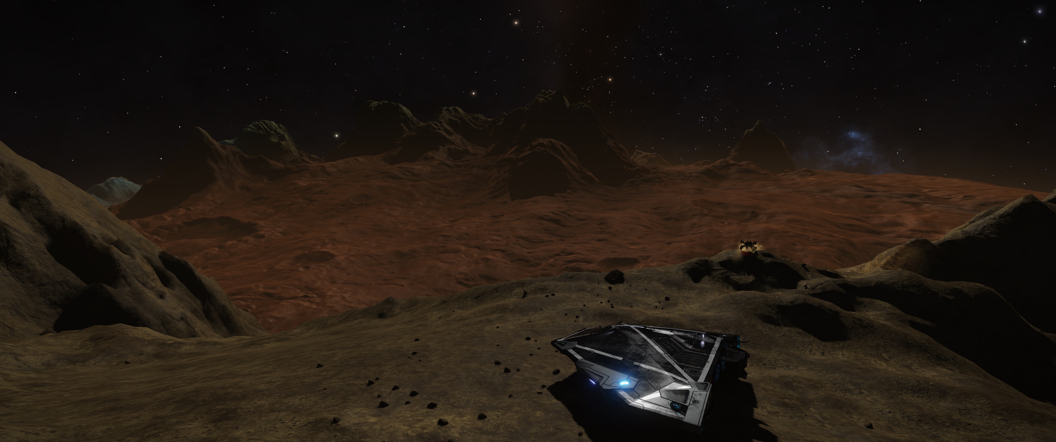 Day 22 - cobra and srv with view.jpg