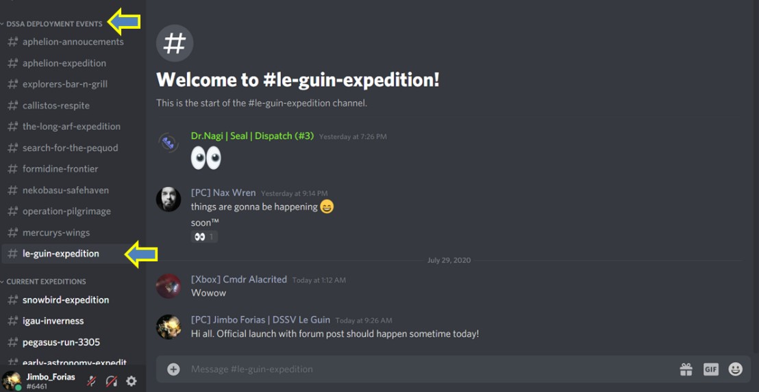 Discord Le Guin Channel.jpg