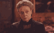 downton-abbey-violet-crawley.gif