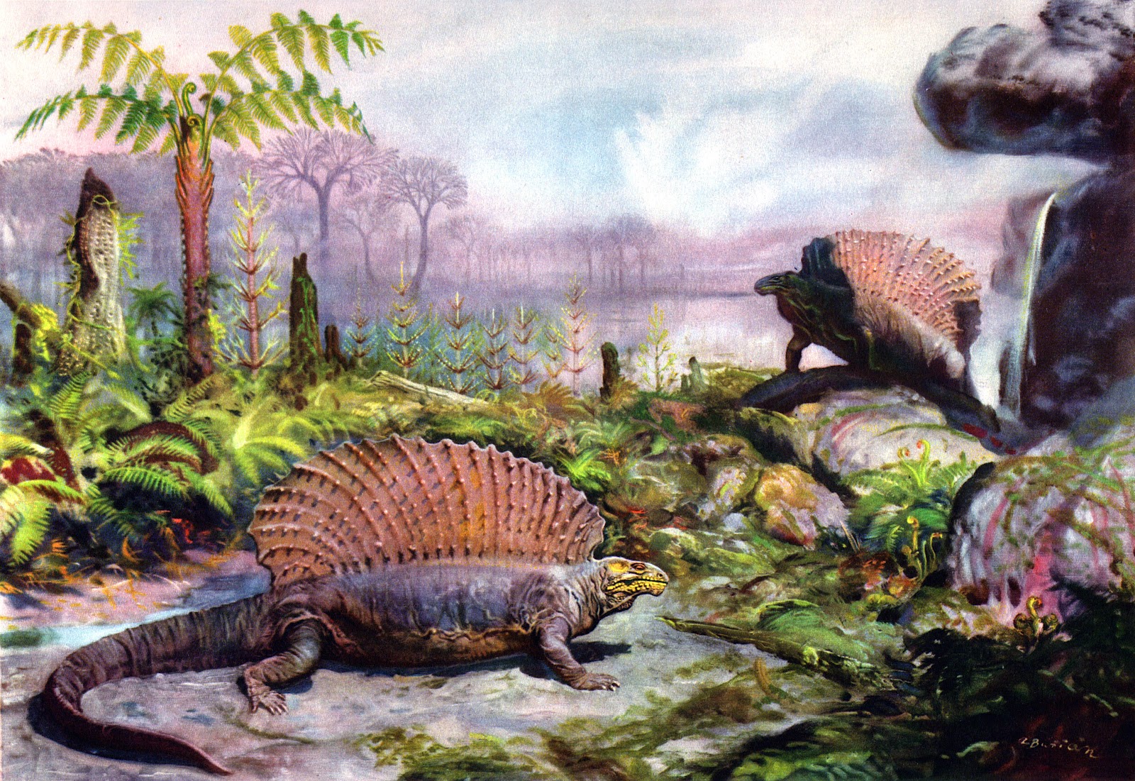 edaphosaurus_by_zdenek_burian_1942.JPG
