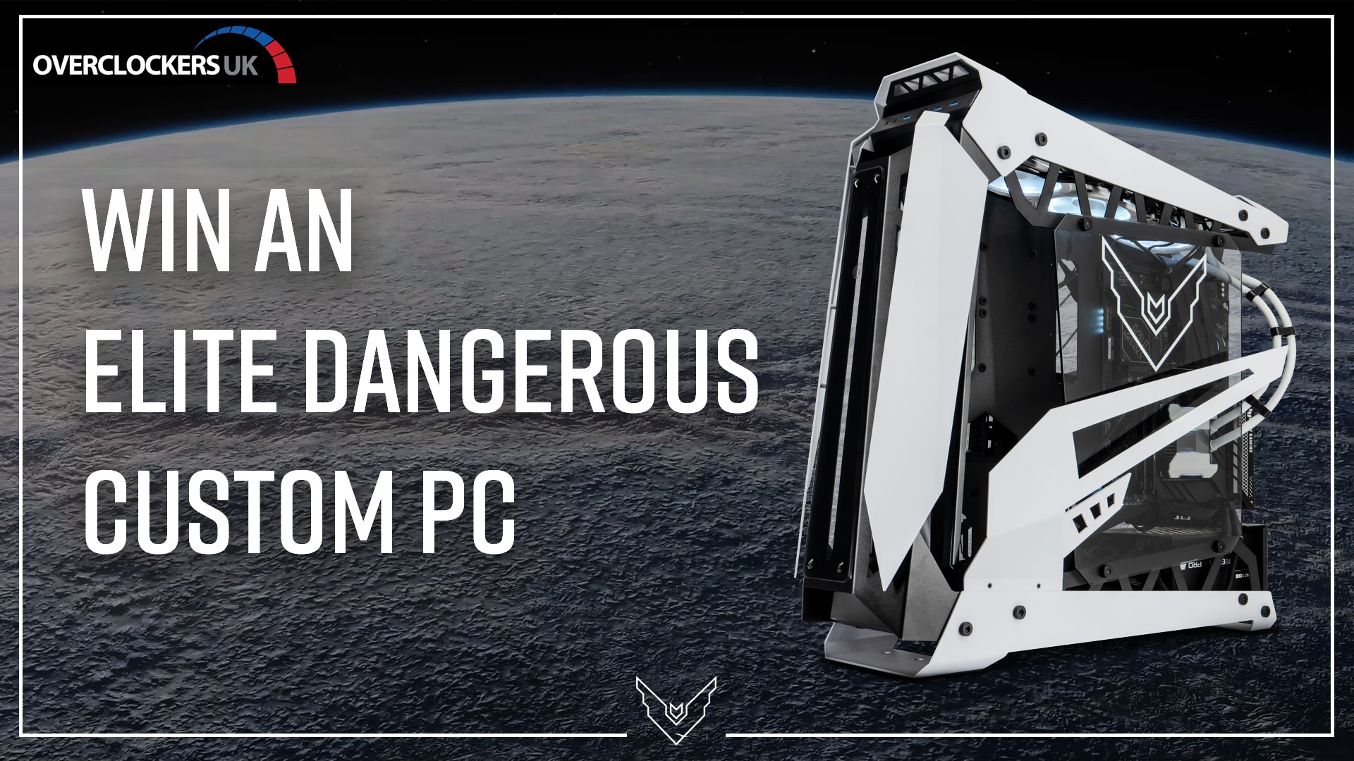 Win a one of a kind 'Elite Dangerous Odyssey' Custom Gaming PC! | Frontier  Forums