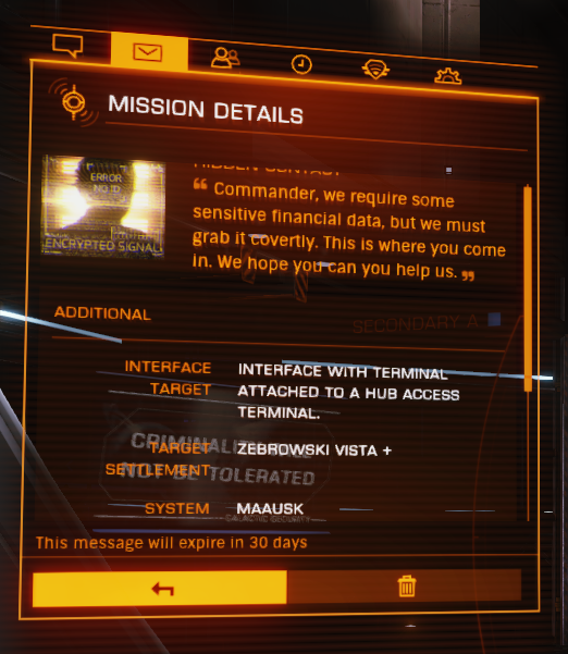 Elite Dangerous - [Bug] Zebrowski Vista.png