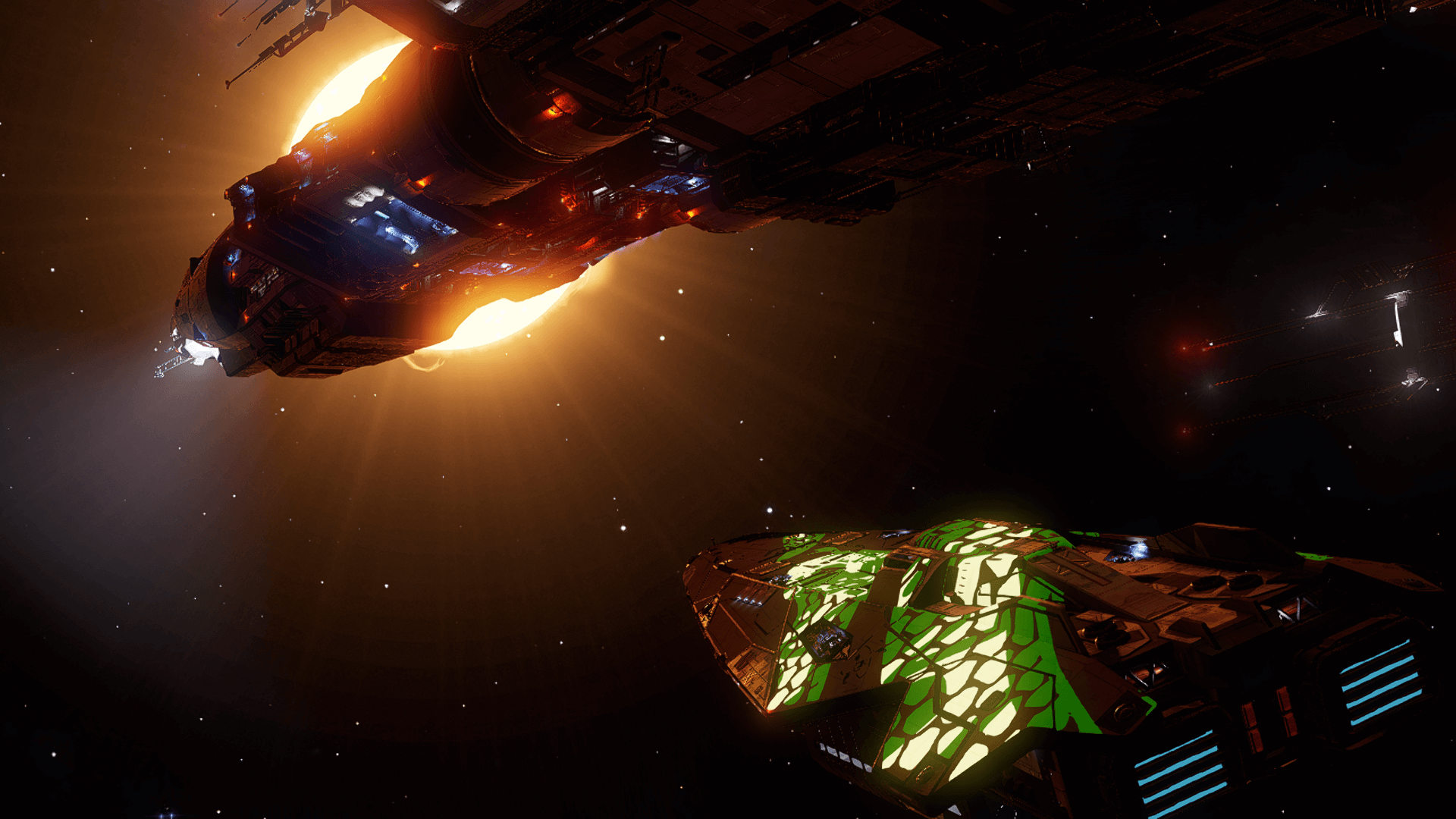 Stellar Screenshots | Page 805 | Frontier Forums