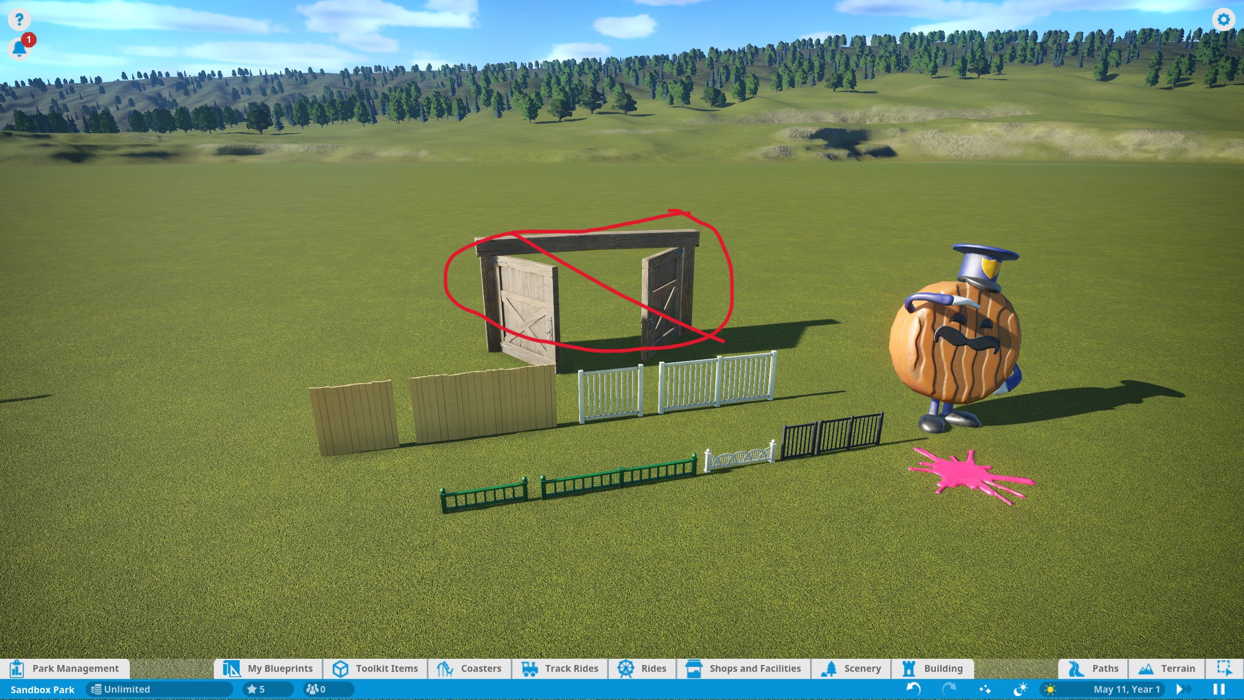 fences_chiefbeefStatue_barndoor.jpg