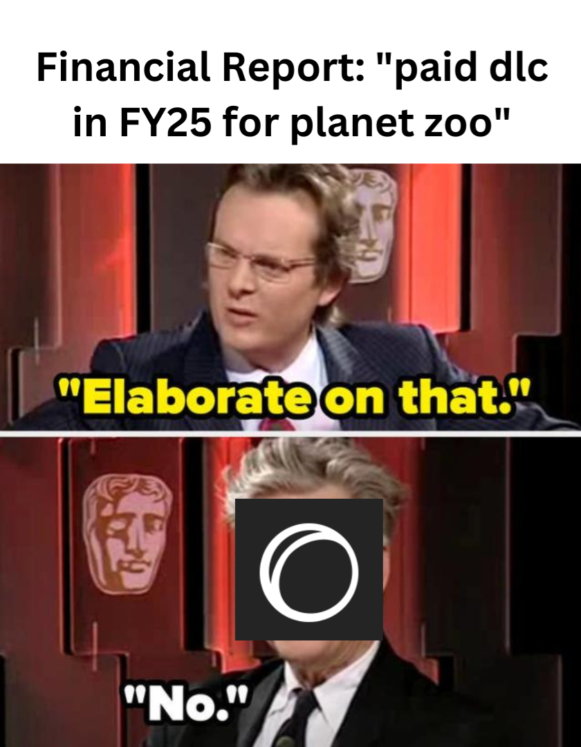 Financial Report paid dlc in FY25 form planet zoo.png