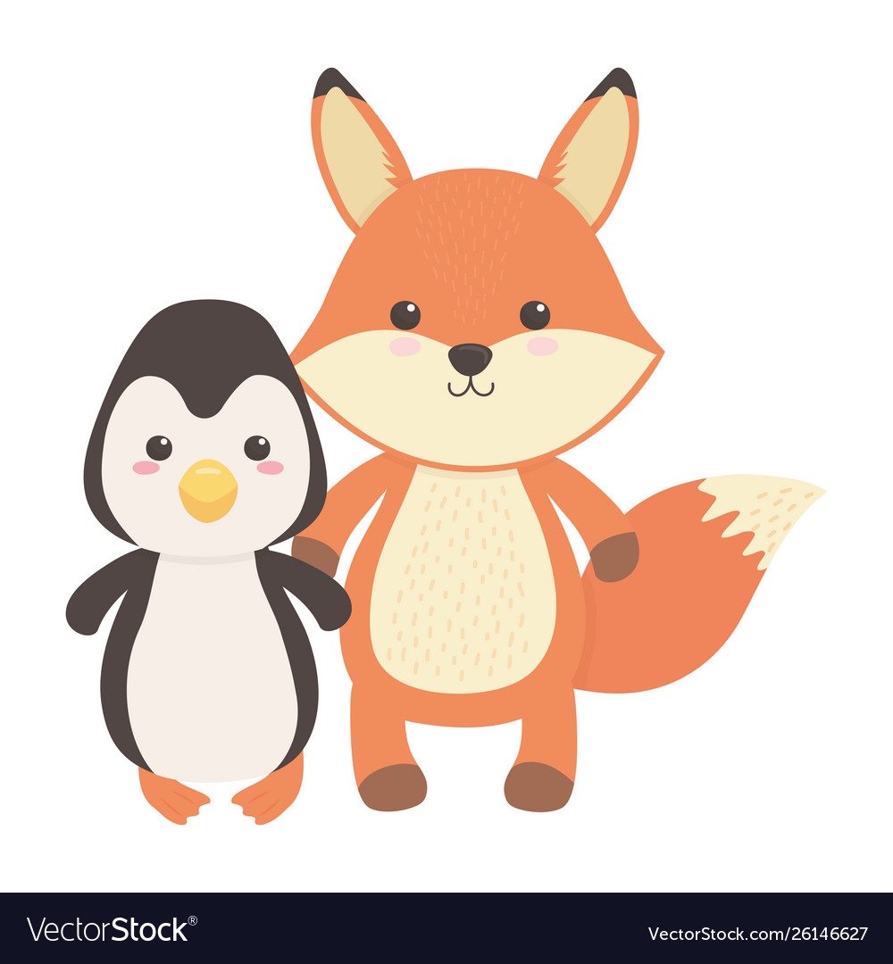 fox-and-penguin-cartoon-design-vector-26146627.jpg