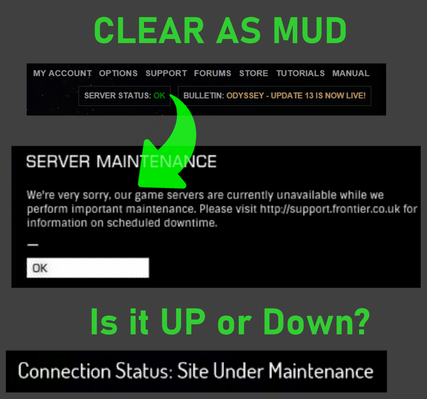 frontier server status.png