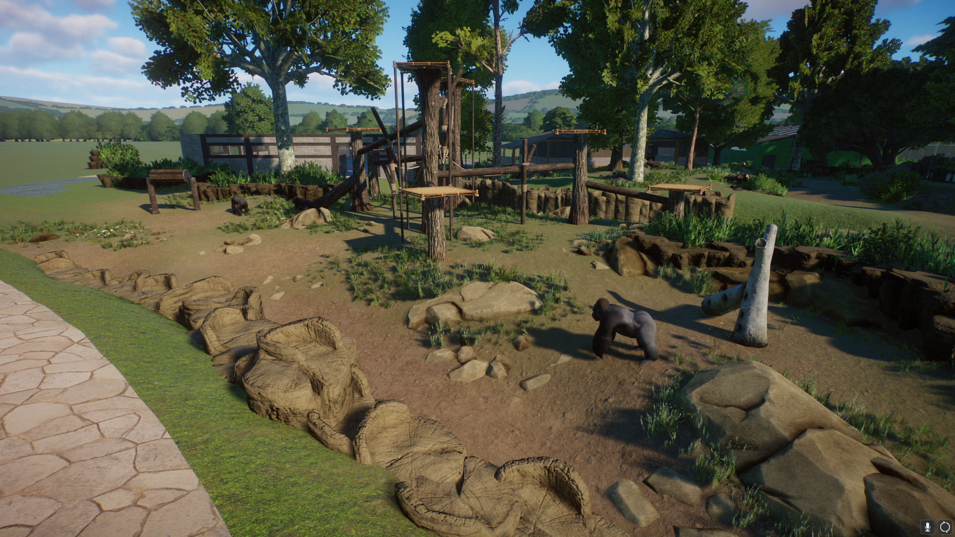 Planet Zoo Preview - Frontier's Best So Far