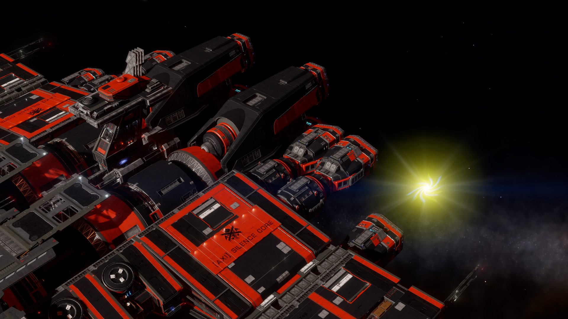 Stellar Screenshots | Page 686 | Frontier Forums